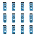 MEN zel 3w1 Deep Blue 410 ml X12