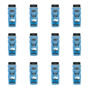 MEN zel 3w1 Deep Blue 410 ml X12