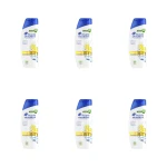 Head & Shoulders Citrus Fresh Szampon przeciwłupieżowy 250 ml X6