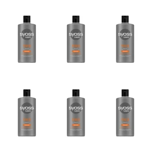 SYOSS MEN POWER 440 ml X6