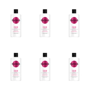 SYOSS BALSAM COLOR 440ML X6