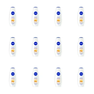 NIVEA Żel pod prysznic Orange & Avocado oil 500 ml X12