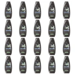 Szampon Schauma Men Charcoal 400ML X20