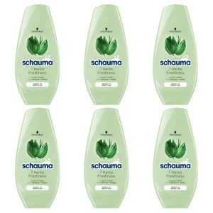 Schauma odżywka 7 Herbs 250ml X6