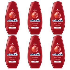 Schauma odżywka Color Shine 250ml X6