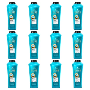 Szampon Gliss Aqua Revive 400ml X12