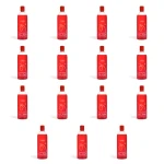 Ziaja Blubel żel pod prysznic żurawina poziomka 500 ml X15