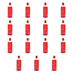 Ziaja Blubel żel pod prysznic żurawina poziomka 500 ml X15