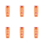 L`Oreal Paris Elseve Dream Long Szampon Odbudowujący dla włosów długich i zniszczonych 400 ml X6