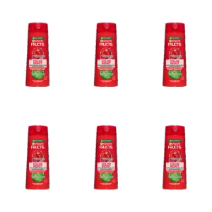 Garnier Fructis Color Resist Szampon Goji 400 ml X6