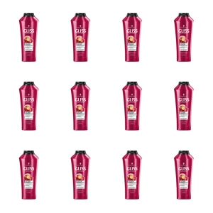 Szampon Gliss Colour Perfector 400 ml X12