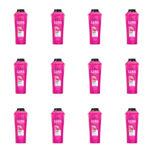 Szampon do włosów Gliss Supreme Lenght 400ml X12