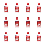 Colgate Płyn do płukania jamy ustnej Max white Natychmiastowo bielsze zęby 500 ml X12