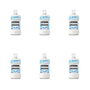 Listerine Advanced White 500ml X6