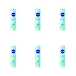 NIVEA Antyperspirant ENERGY FRESH spray 150 ml X6