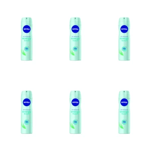NIVEA Antyperspirant ENERGY FRESH spray 150 ml X6