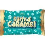 Cykierki o smaku słonego karmelu Vobro 1 kg