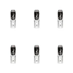 REXONA MEN SPRAY INVISIBLE BLACK&WHITE 150ml X6