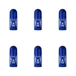 NIVEA Antyperspirant Protect & Care roll-on 50 ml męski X6