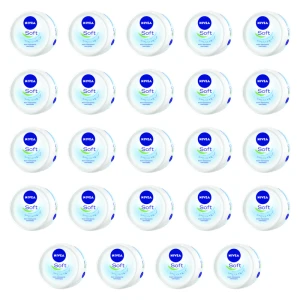 NIVEA Krem intensywnie nawilżający 100 ml X24