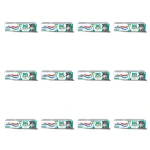 Aquafresh Big Teeth Psi Patrol Pasta do mlecznych i stałych zębów z fluorem dla dzieci w wieku 6+ 50 ml X12