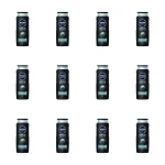 NIVEA Żel pod prysznic Rock Salts 500 ml X12