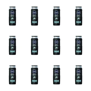NIVEA Żel pod prysznic Rock Salts 500 ml X12
