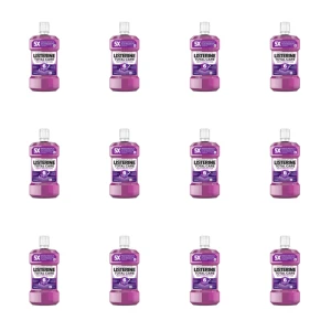 Listerine płyn do płukania jamy ustnej Total Care 500 ml X12