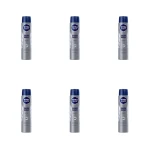 NIVEA Antyperspirant SILVER PROTECT spray 250 ml X6