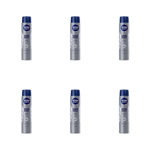 NIVEA Antyperspirant SILVER PROTECT spray 250 ml X6