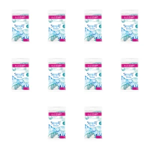 Gillette Simply Venus 2 Maszynki jednorazowe do golenia, 4+2 sztuki X10