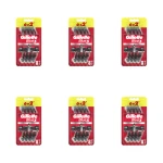 Gillette Blue3 Jednorazowe maszynki do golenia dla mężczyzn, 6+2 sztuki X6