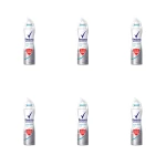 REXONA WOMAN ACTIVE SHIELD FRESH 150ML X6