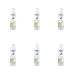 Rexona Aloe Vera Spray 150ml X6