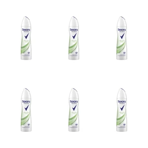 Rexona Aloe Vera Spray 150ml X6
