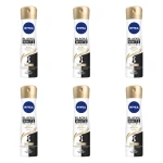 NIVEA Antyperspirant SILKY SMOOTH spray 150 ml X6