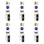 NIVEA Antyperspirant DRY SILKY SMOOTH 250 ml X6