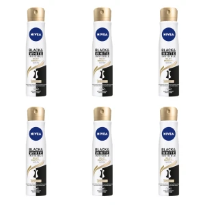 NIVEA Antyperspirant DRY SILKY SMOOTH 250 ml X6