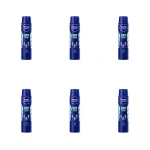 NIVEA Antyperspirant DRY FRESH spray 250 ml X6