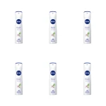 Nivea Fresh Blossom Antyperspirant spray 150 ml X6