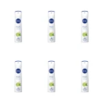 Nivea Fresh Citrus Antyperspirant spray 150 ml X6