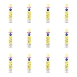 NIVEA Suchy szampon dla blondynek FRESH REVIVE 200ml X12