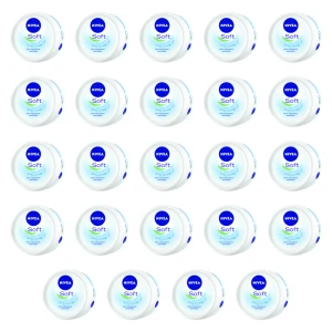 NIVEA Krem intensywnie nawilżający 200 ml X24