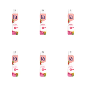 Antyperspirant Fa Fiji Dream 150ml X6