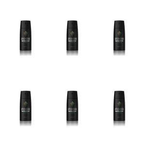 AXE AFRICA 150ML X6