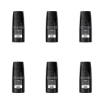 AXE BLACK DEZODORANT 150ML X6