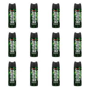 Dezodorant Bond Speedmaster 150ml X12