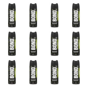 Dezodorant Bond Fresh 150ml X12