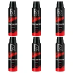 Fa Deo Men Attraction Force 150ml X6