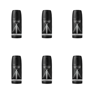 STR8 dezodorant w sprayu 150ml Rise X6